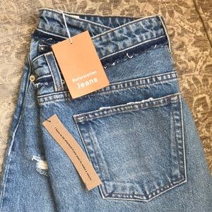 Reformation Jeans